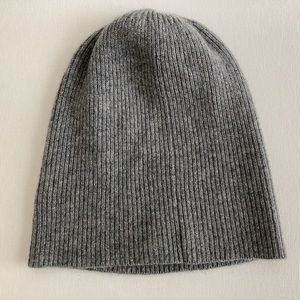 Cashmere beanie